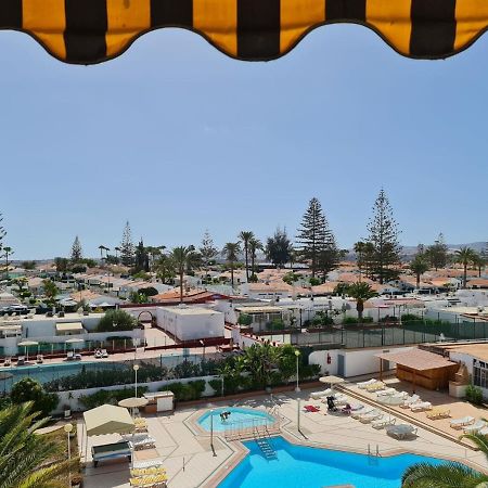Barbados II Yumbo Two Bedroom Apartment Playa del Inglés Zewnętrze zdjęcie