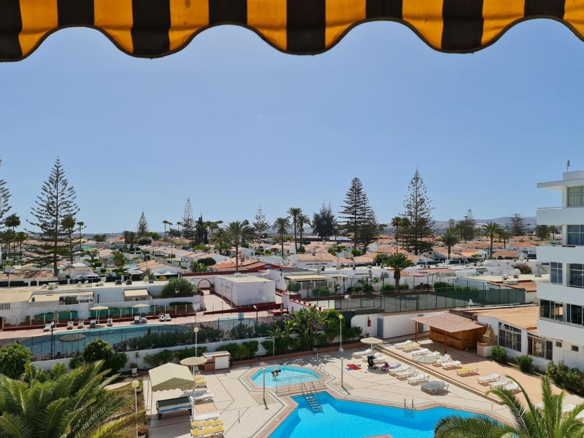 Barbados II Yumbo Two Bedroom Apartment Playa del Inglés Zewnętrze zdjęcie