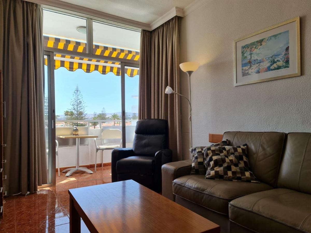 Barbados II Yumbo Two Bedroom Apartment Playa del Inglés Zewnętrze zdjęcie