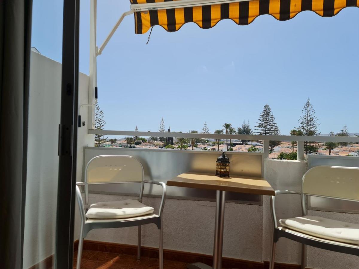 Barbados II Yumbo Two Bedroom Apartment Playa del Inglés Zewnętrze zdjęcie