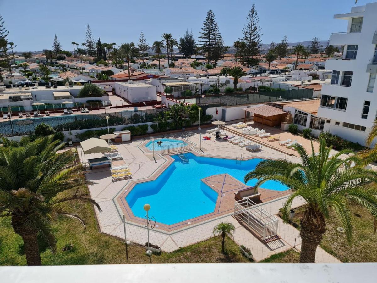 Barbados II Yumbo Two Bedroom Apartment Playa del Inglés Zewnętrze zdjęcie