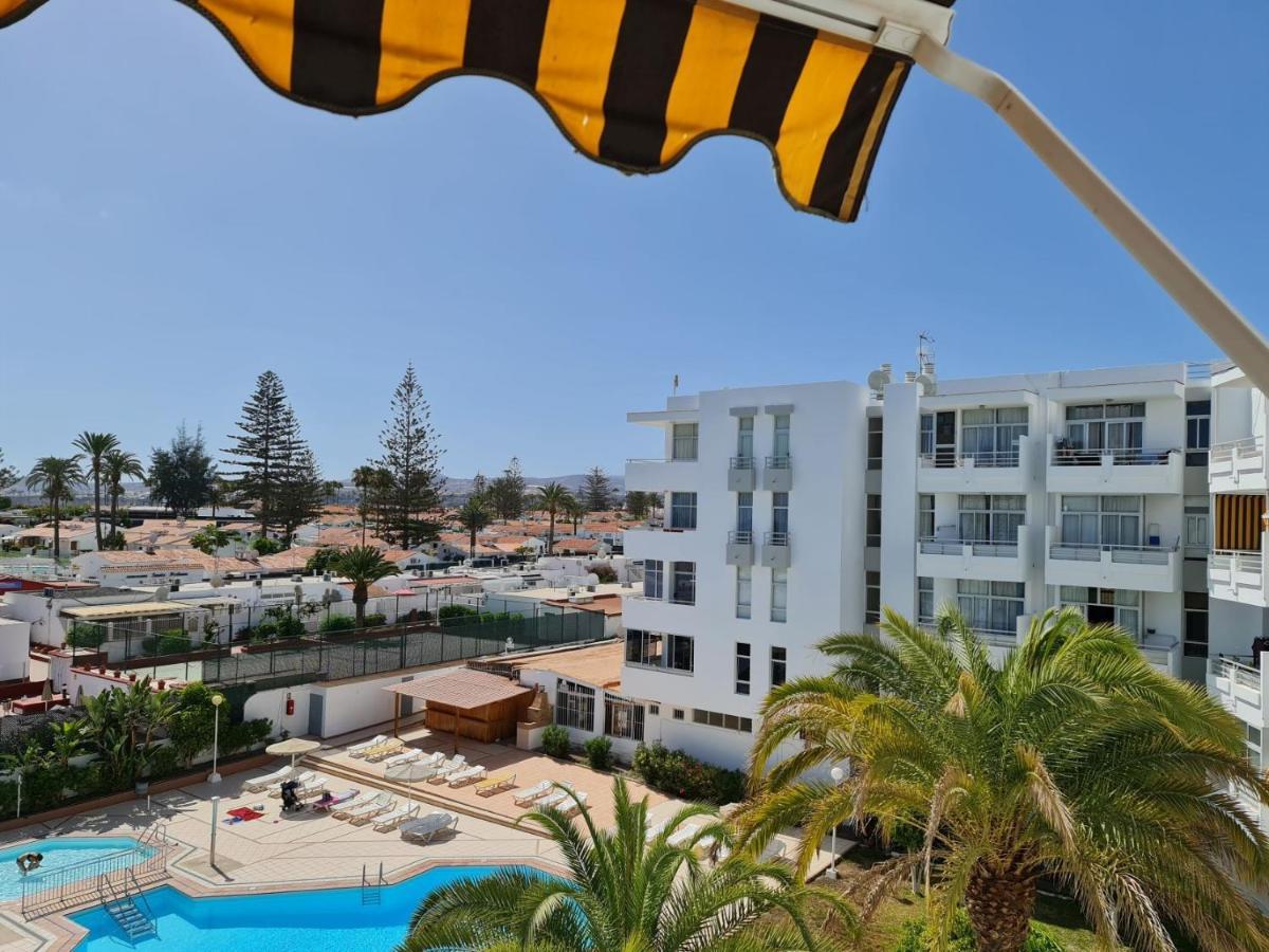 Barbados II Yumbo Two Bedroom Apartment Playa del Inglés Zewnętrze zdjęcie