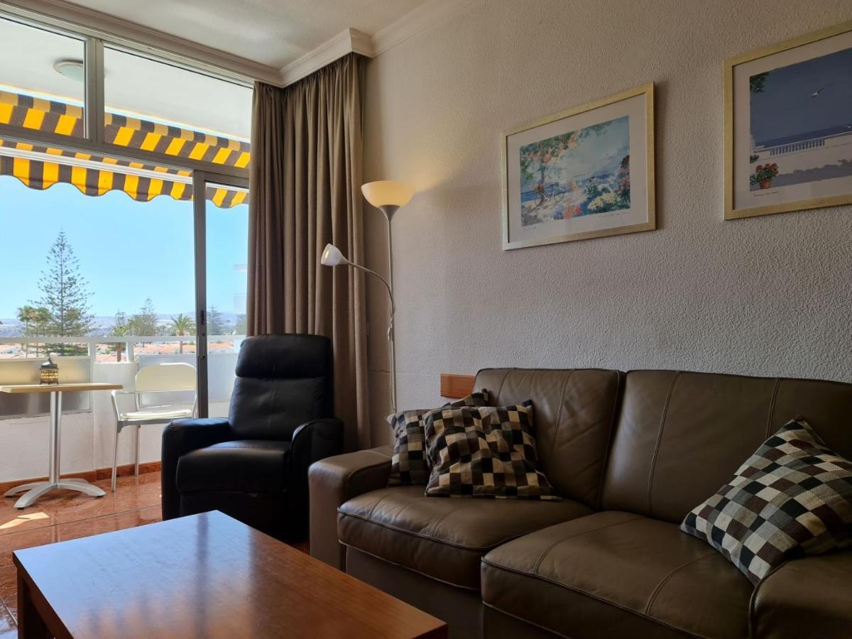 Barbados II Yumbo Two Bedroom Apartment Playa del Inglés Zewnętrze zdjęcie