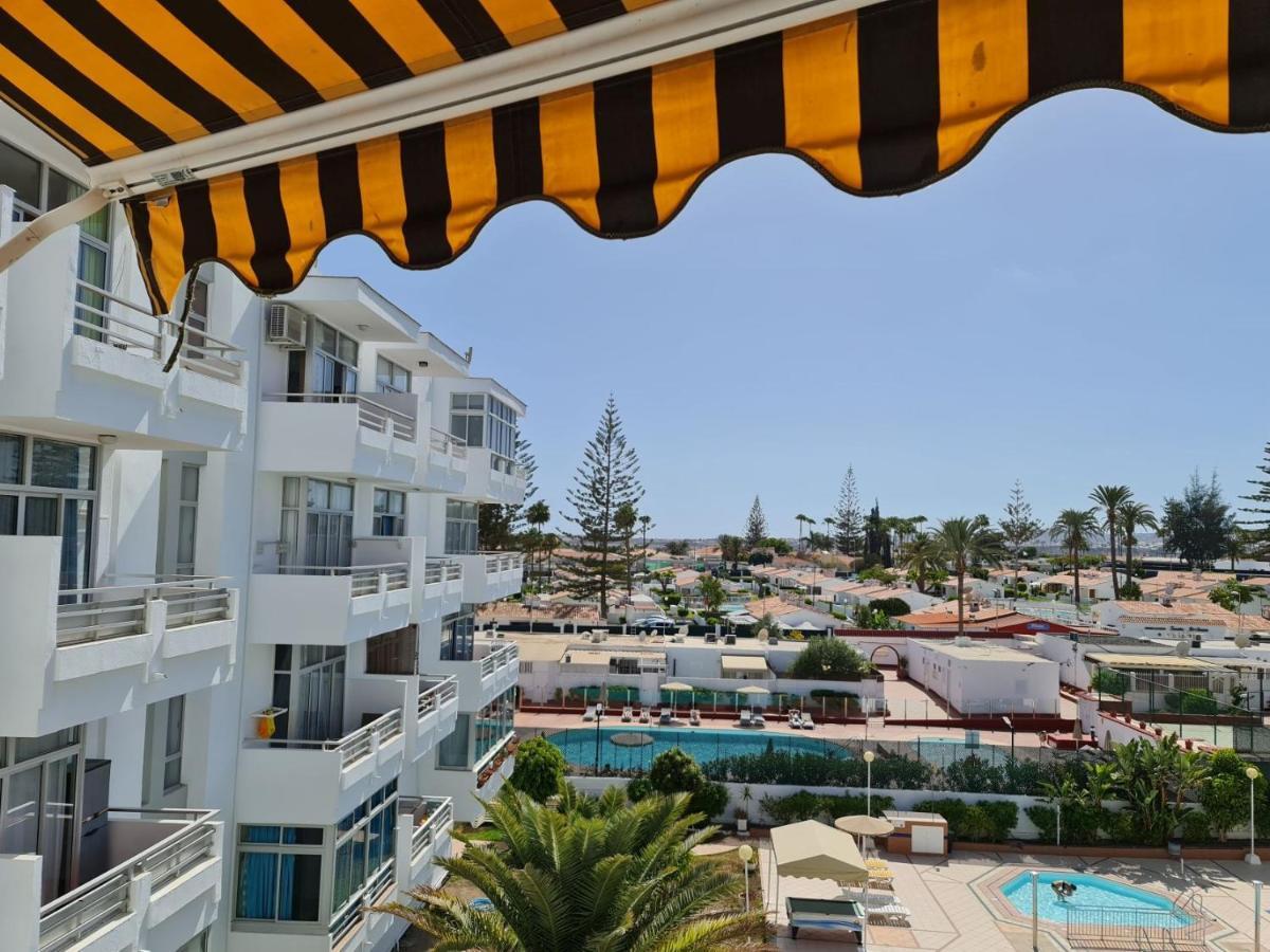 Barbados II Yumbo Two Bedroom Apartment Playa del Inglés Zewnętrze zdjęcie